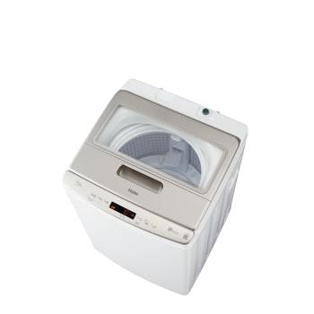 Haier（ハイアール） JW-LD75C-W 全自動洗濯機 容量7.5kg ホワイト (代