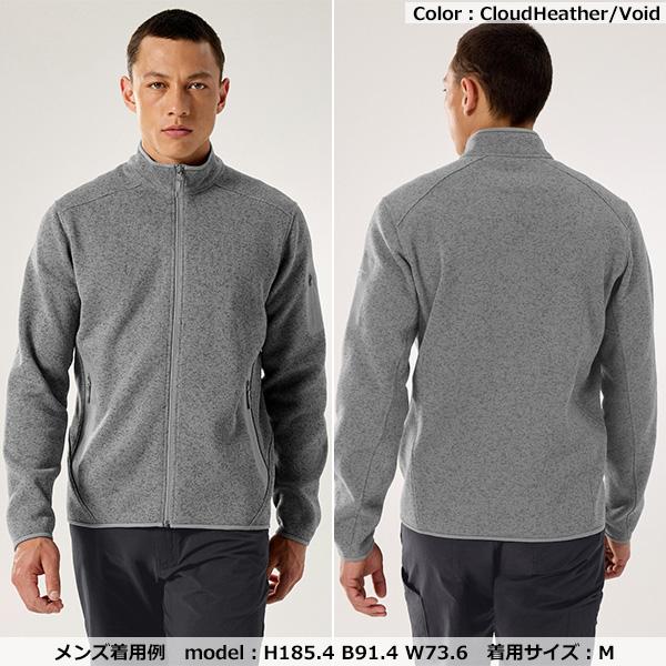 ARC'TERYX（アークテリクス） Covert Cardigan Men's(コバート