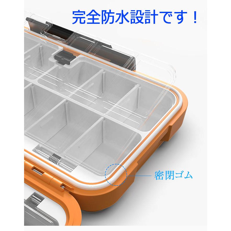 釣り小物 ルアーケース ルアー入れ ルアーボックス フィッシング