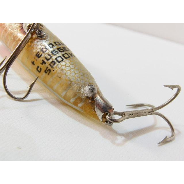 ヘドン チャガースプーク Heddon CHUGGER SPOOK 首割れ 書き目 XRY