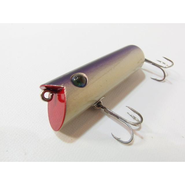 ZEAL ズイール アンカニーチャップ 3/8oz 1997年 MP トップウォーター