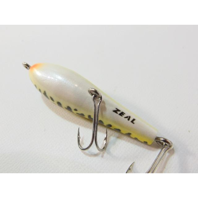 ZEAL ズイール チマチマテラー 35 年号なし 1993年 トップウォーター