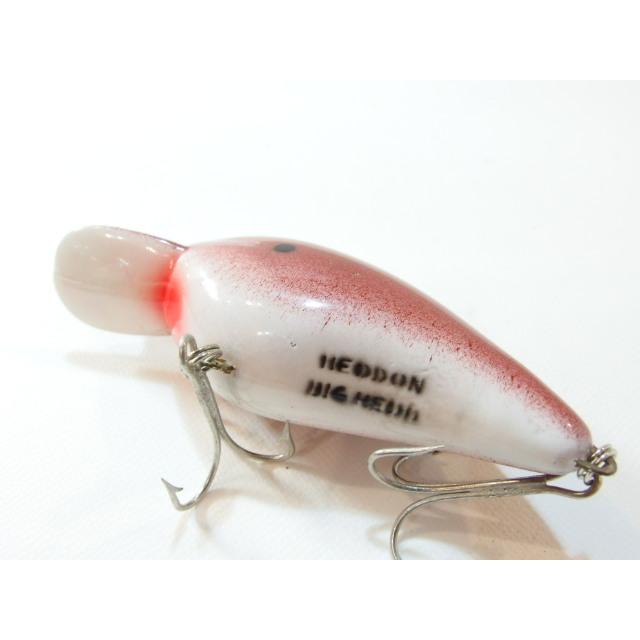 ヘドン ビッグヘッド Heddon BIG HEDD クランクベイト オールドヘドン