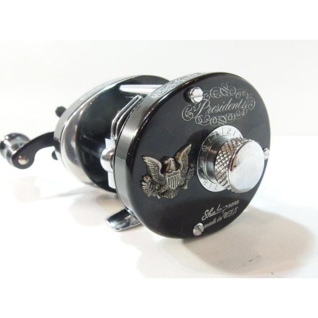 シェイクスピア プレジデント 2 1980HB Shakespeare President II 右