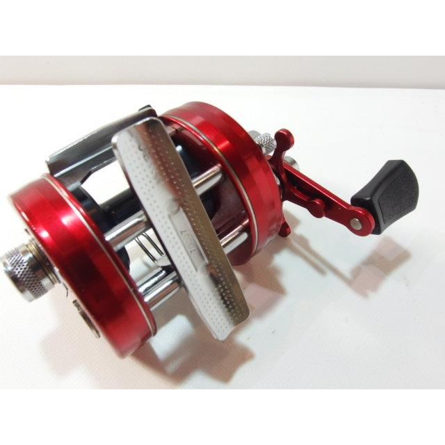 アブ アンバサダー 2500C レッド ABU ambassadeur 赤 右巻き ベイト