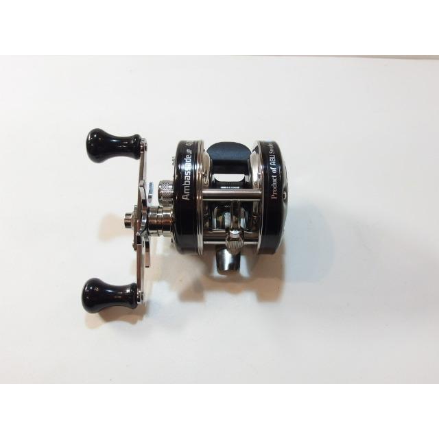 アブ ABU アンバサダー 4600CA ファクトリーチューン 右巻き ベイト