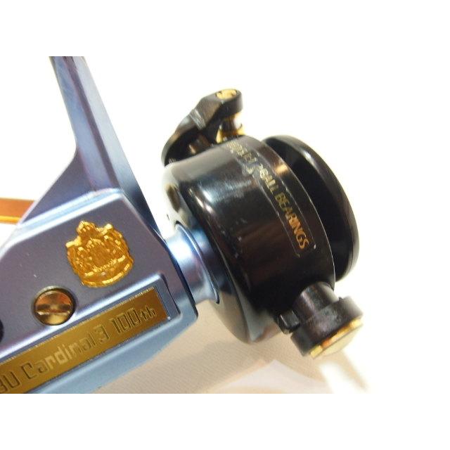 アブ カーディナル 3 100th ABU Cardinal 3 100周年 限定カラー