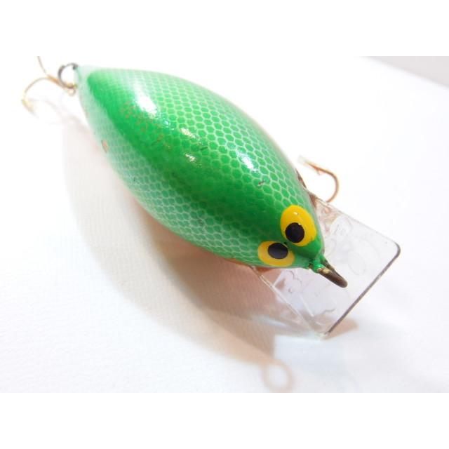 バルサ50 Balsa 50 オリジナル クランクベイト Or 2nd 厚リップ 西岡