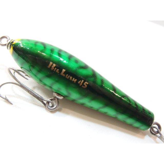 バルサ50 Balsa ビッグラッシュ 45 オールドルアー (260-897