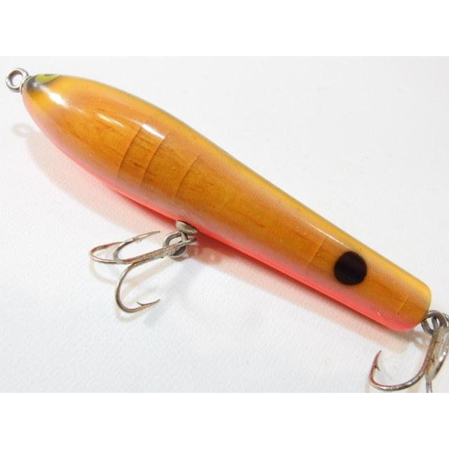 バルサ50 Balsa ビッグラッシュスケーター Or オリジナル タヌキ 吹き