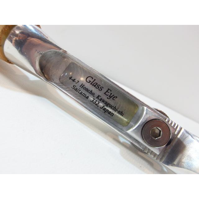 グラスアイ 初期 グラスアイグリップ コルク ストレート セミダブル