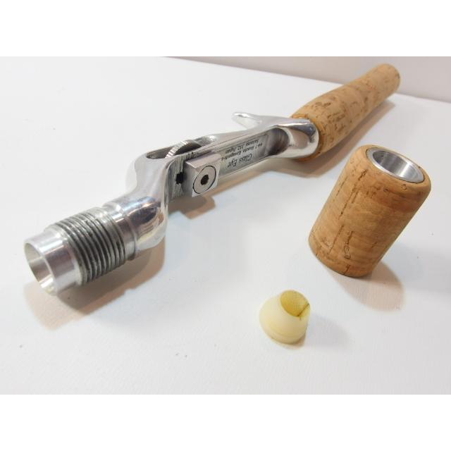 グラスアイ 初期 グラスアイグリップ コルク ストレート セミダブル