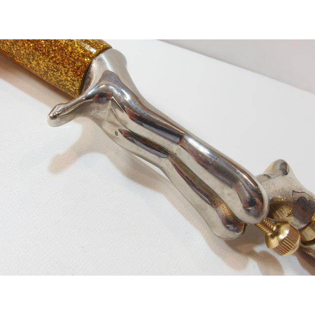 道楽 エログリップ 金グリ DOWLUCK ゴールド ラメラメ ガングリップ