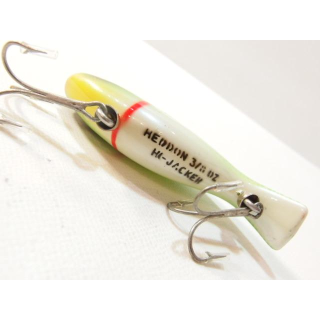 ヘドン ハイジャッカー Heddon HI-JACKER オールドルアー オールド