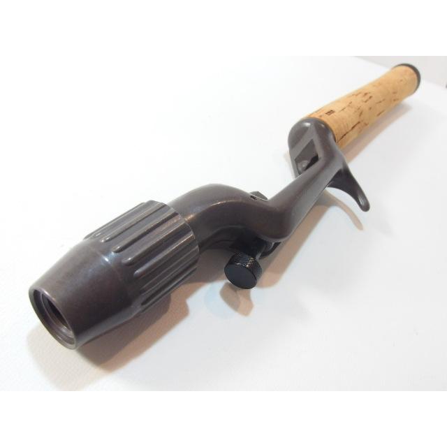 ザウルス チャンピオングリップ セミダブル オフセットハンドル (276