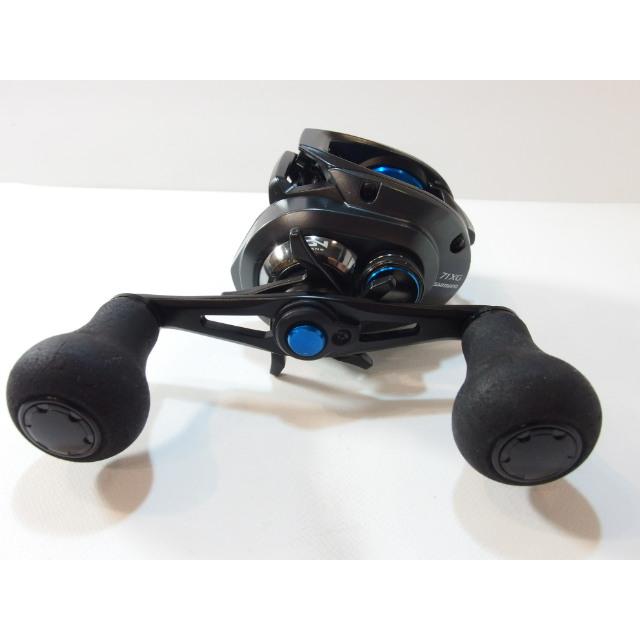 シマノ SLX DC 71XG SHIMANO 左巻き ベイトリール (29862 : ランブル