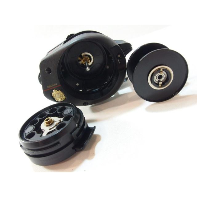 アブ アンバサダー 521 XLT プラス スプリント ABU PLUS SPRINT 右巻き