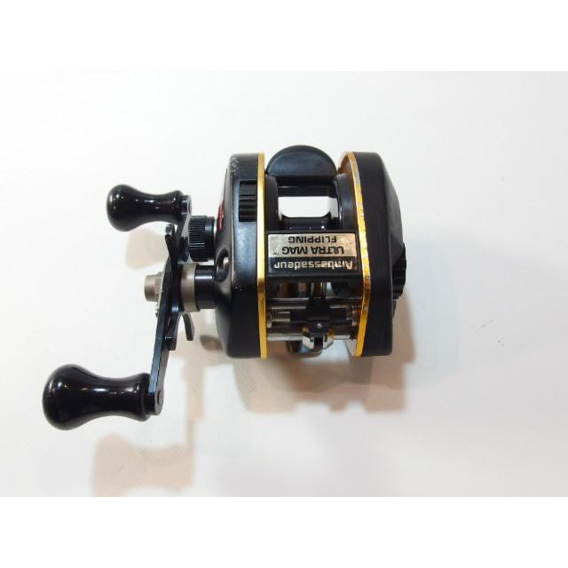 アブ アンバサダー ウルトラマグ フリッピング ABU ULTRA MAG 右巻き