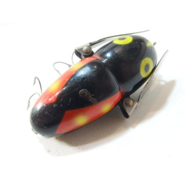 ヘドン クレイジークローラー Heddon CRAZY CRAWLER CBR スミスカラー