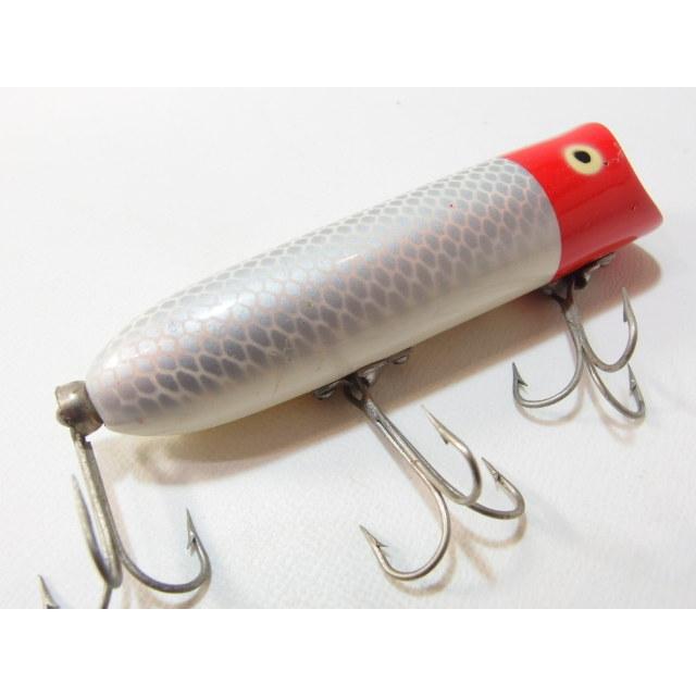 ヘドン ラッキー13 Heddon LUCKY 13 縦割れ 吹き目 PRH オールドヘドン