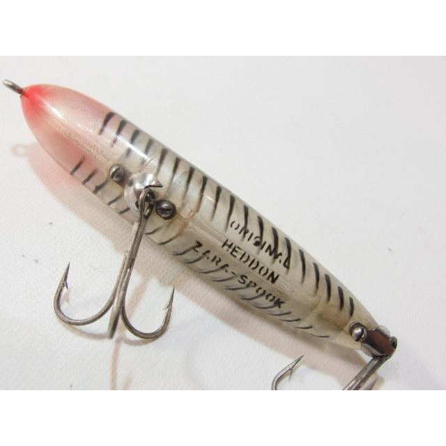 ヘドン ソリザラ ザラスプーク Heddon ZARA SPOOK XRS オールドヘドン