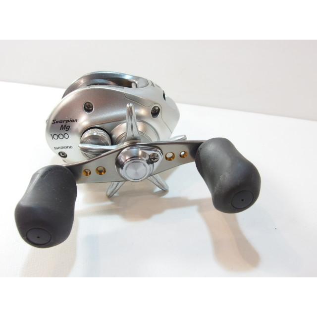 シマノ スコーピオン Mg 1000 SHIMANO Scorpion 右巻き ベイトリール