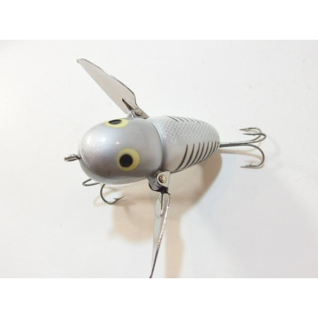 ヘドン クレイジークローラー Heddon CRAZY CRAWLER XRS オールド