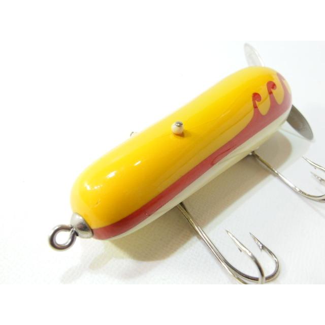 津波ルアーズ ビンビ Tsunami LURES ハンドメイドトップウォーター