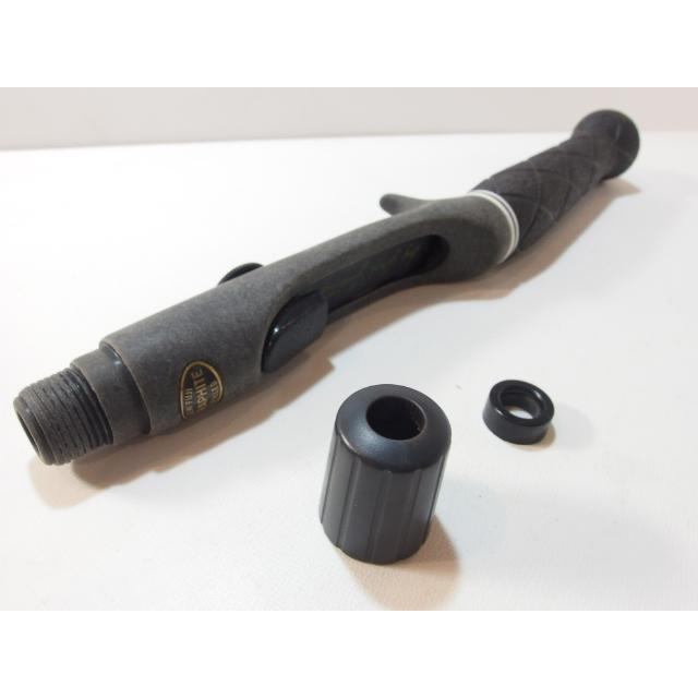 フジグリップ DB ラバー ダイヤモンド シングル 傾斜ハンドル 直挿し