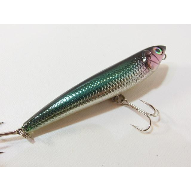 メガバス ドッグエックス S Megabass DOG-X 年号なし シール目