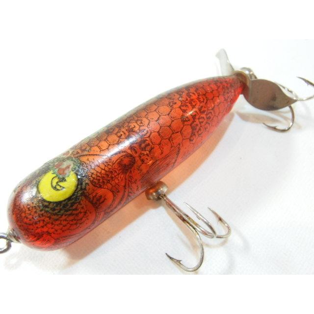 ヘドン マグナムトーピード Heddon MAGNUM TORPEDO SUC オールドヘドン