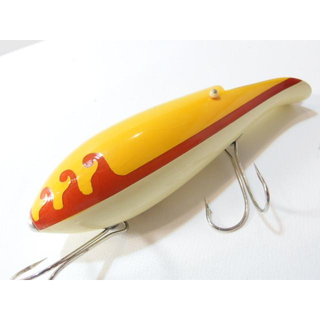 津波ルアーズ クジラフェ ハンドメイドトップウォータールアー (33918