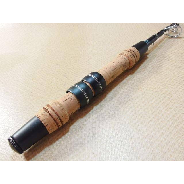 キラク テレスコピック スピニング SP-5EX パックロッド モバイル