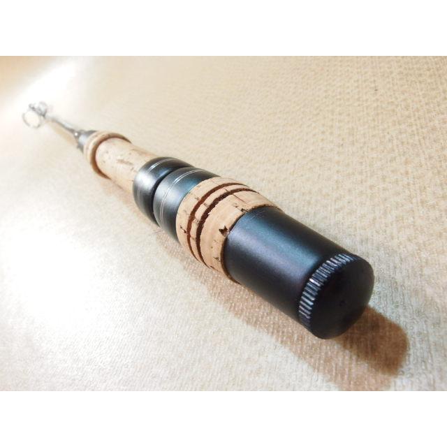 キラク テレスコピック スピニング SP-5EX パックロッド モバイル