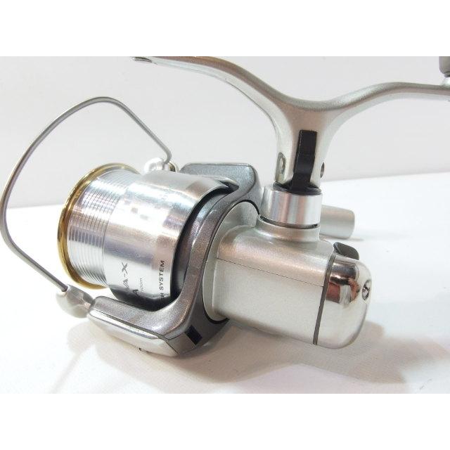 ダイワ チームダイワ X 2500iAW TEAM DAIWA-X 2500 iAW スピニング