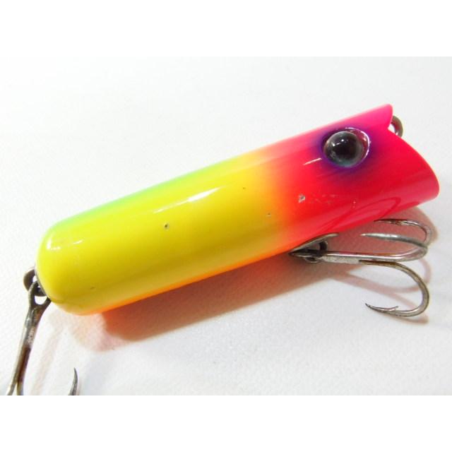 ZEAL アンカニーチャップ 3/8oz 1997年 ズイール ハンドメイドトップ