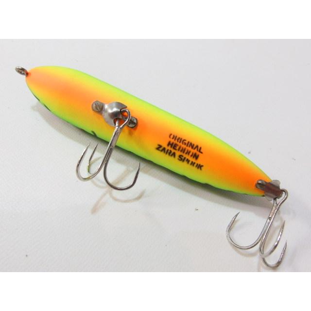 ヘドン ザラスプーク Heddon ZARA SPOOK GRA トップウォータールアー