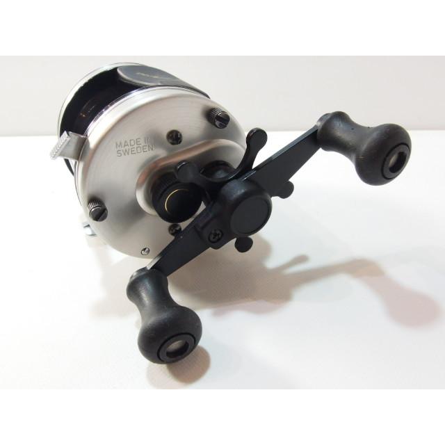 アブガルシア ABU アンバサダー 5500 C3 パーミング シルバー 右巻き