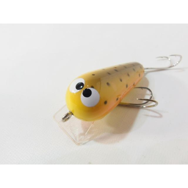 ZEAL ズイール Bチマリスク 2003年 ハンドメイド ウッドルアー (36037