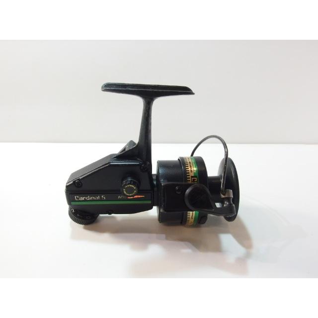 アブ カーディナル 5 ABU Cardinal エビスフィッシング オールド