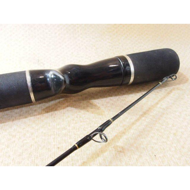 エバーグリーン タクティクス TR-FR TCSC-74X 1ピース ベイトロッド