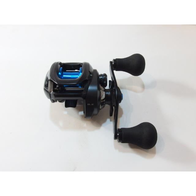 シマノ SLX DC 71XG SHIMANO 左巻き ベイトリール (29862 : ランブル