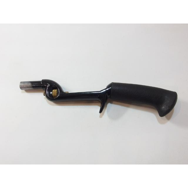 イーグルクロー EAGLE CLAW オールドグリップ ラバー ガン シングル