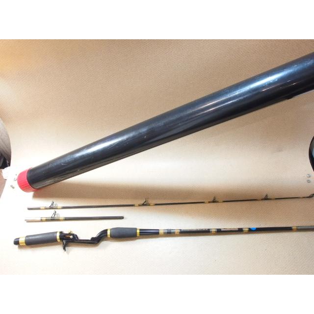 アブ ディプロマット 651 ズーム ABU DIPLOMAT 2ピース ベイトロッド