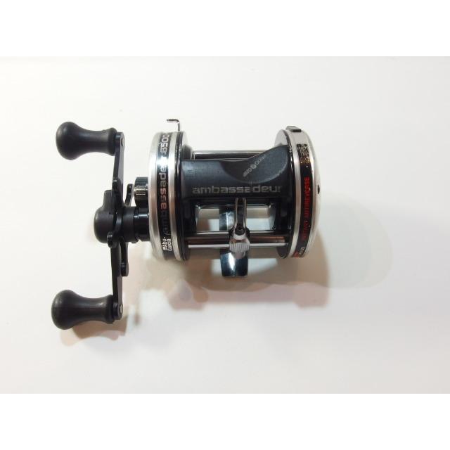 アブガルシア ABU アンバサダー 6500 C3 パーミング 右巻き ベイト