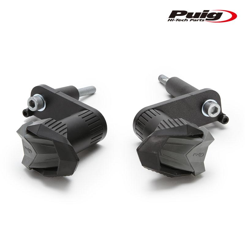 Puig（プーチ） Puig 21399N FRAME SLIDERS [R19] Kawasaki Z400 (23