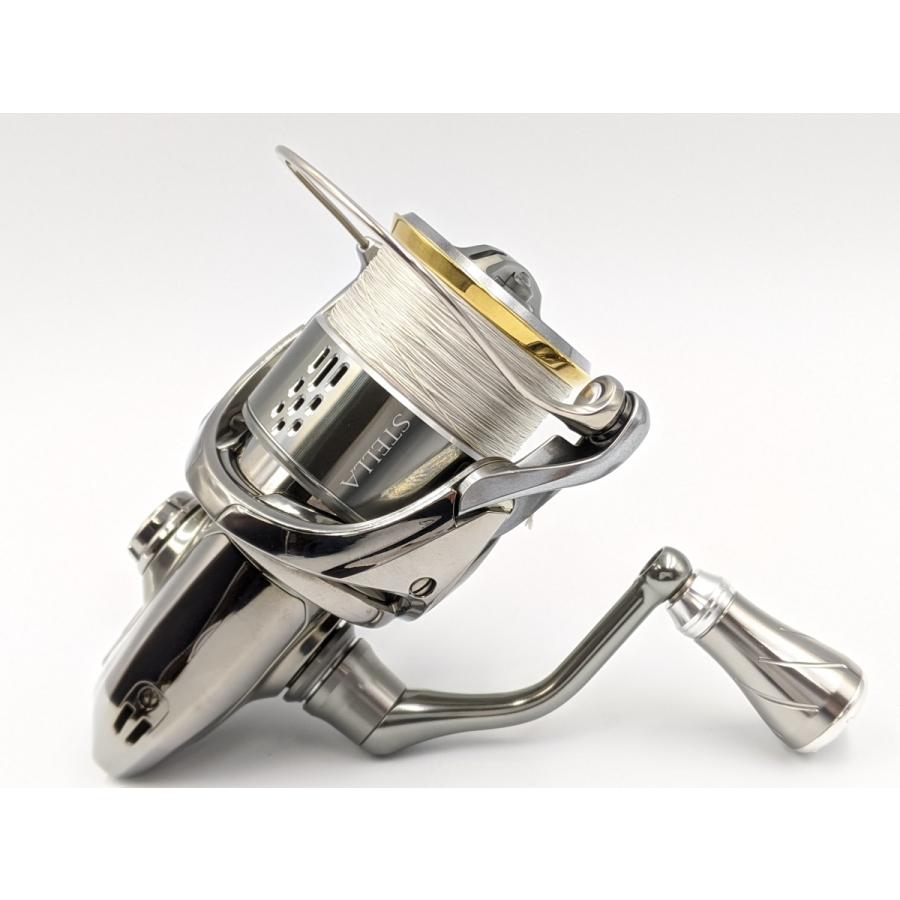 シマノ（SHIMANO） 【現品限り】良品 18ステラ 3000MHG ハンドルノブ