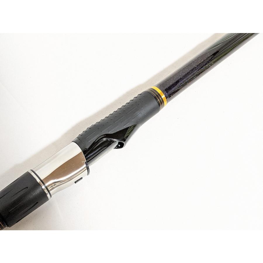 がま磯 【現品限り】超美品 がまかつ ヒラマサ天剛II MH-50 遠投 遠投