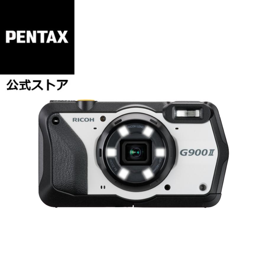 RICOH G G900 II（リコー コンパクトデジタルカメラ 防水 防塵 耐衝撃