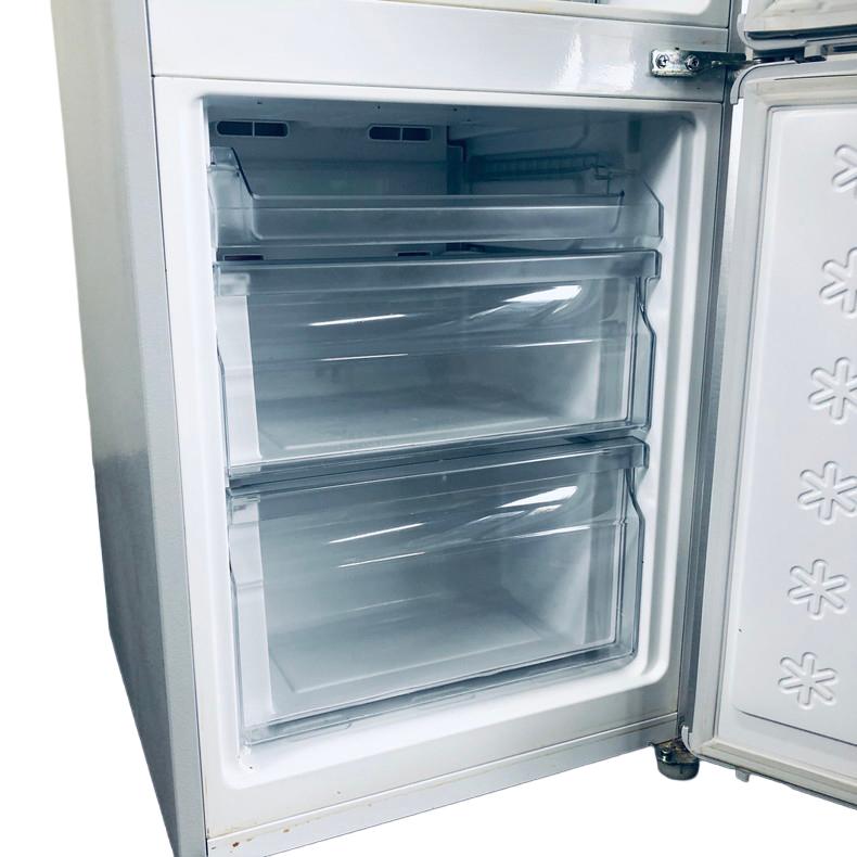 冷蔵庫 中古 エルソニック ELSONIC EH-R1482F 2021年製 2ドア 148L